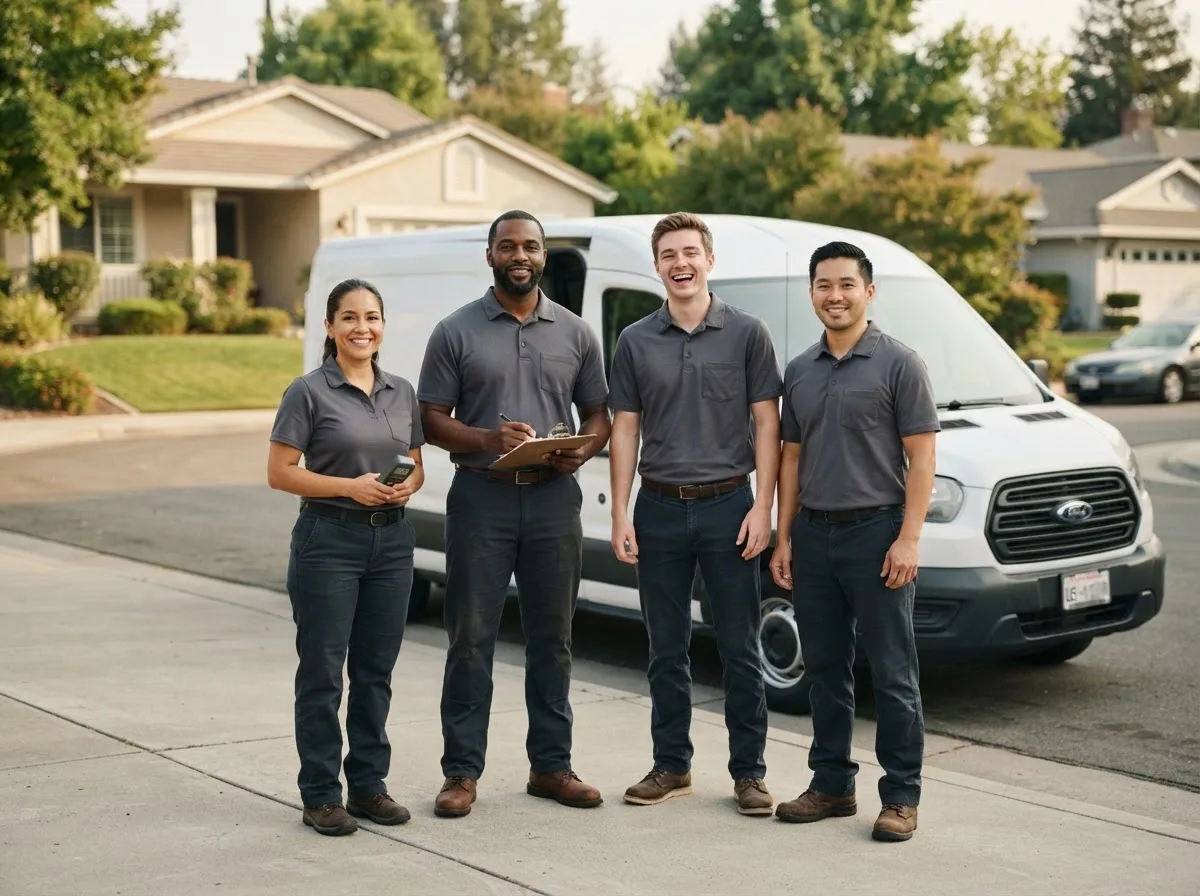 Licensed water damage restoration technician near Ghent, WV
